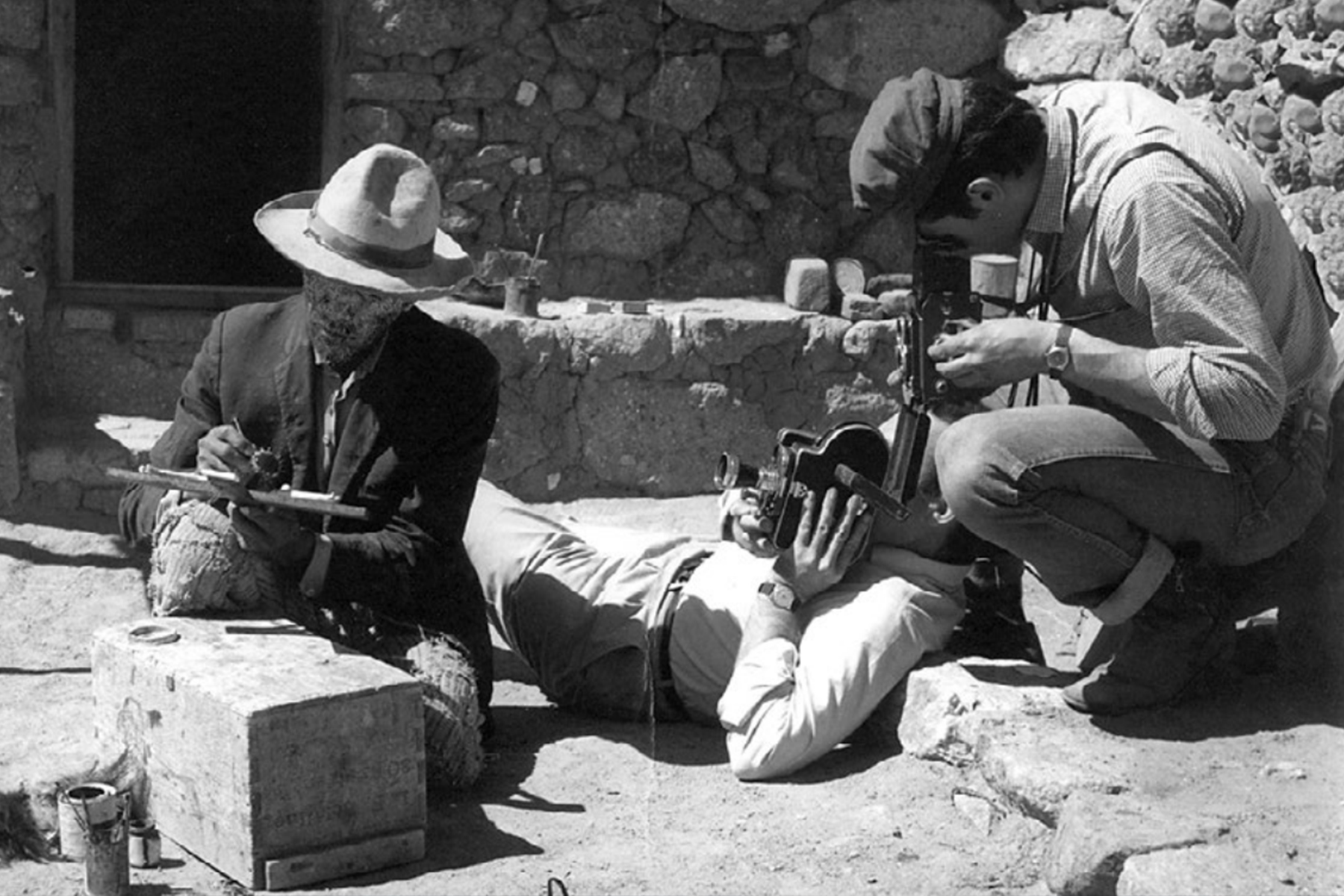 Hacia una Antropología de una Revolución: La irrupción del 16mm en el Cine Documental Latinoamericano, por Mario Bravo Gallardo