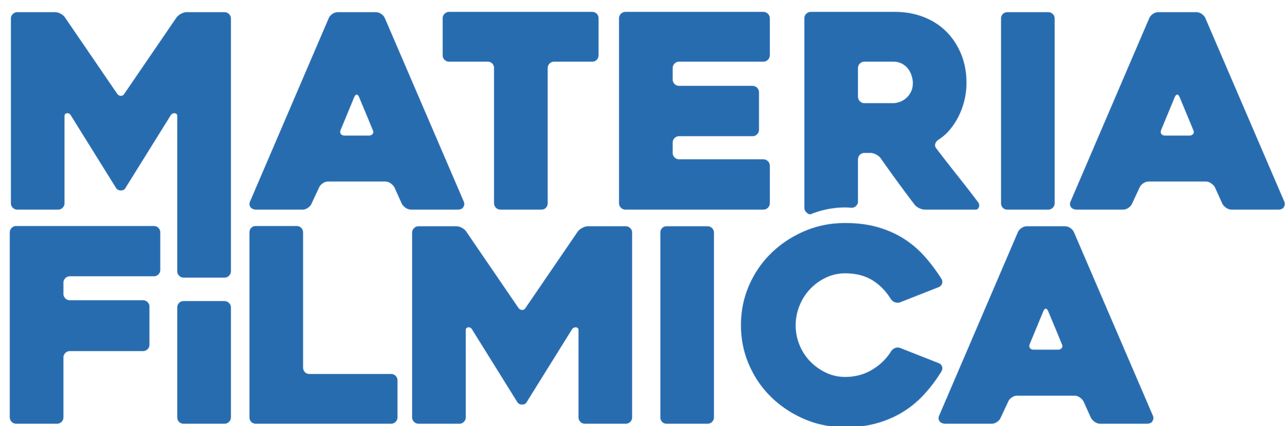 MATERIA FÍLMICA